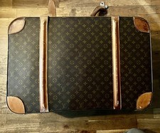 valigia vintage Louis Vuitton