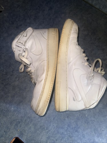 Scarpe alte nike air force - scarpe,