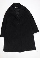 Cappotto donna elena miro nero - cappotto,