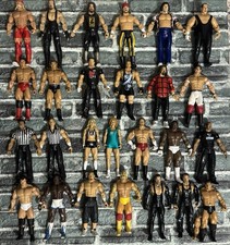 Lotto 25 action figure Jakks