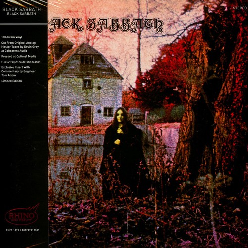 Black sabbath - sabbath,