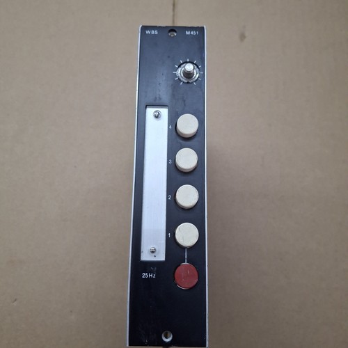 Vintage ward beck wbs m451 - vintage,
