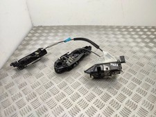 Serratura porta anteriore