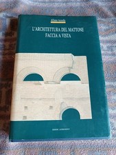 Alfonso Acocella - L'architettura Del Mattone Faccia A Vista - Laterconsult
