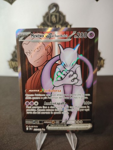 Mewtwo del team rocket - team,
