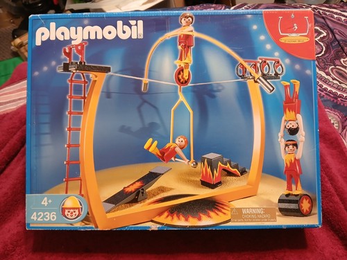 Playmobil 4236 circo - 4236,