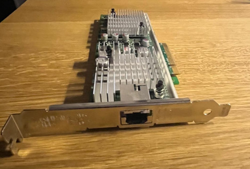 Scheda rete intel at2 - scheda,