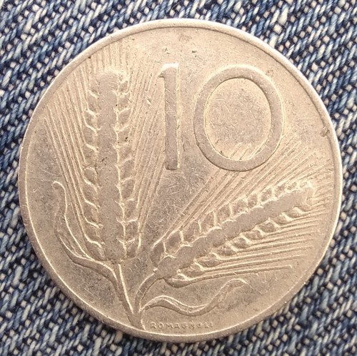 Vendo lire spighe - vendo, 10