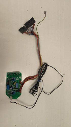 Scheda elettronica pannello - scheda,