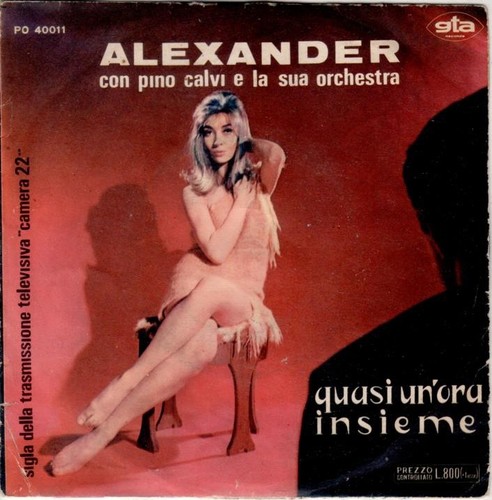 Alexander quasi un - alexander, /