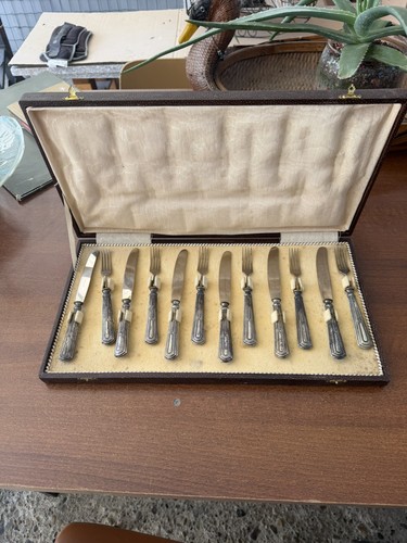 Set posate antiche epoca - set, –