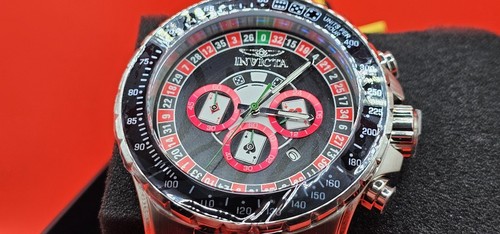49850 orologio uomo invicta - orologio,