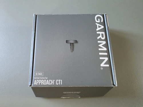 Garmin approach ct1 golf - ct1, tag