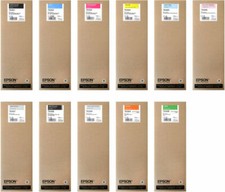 Originale Inchiostro Epson