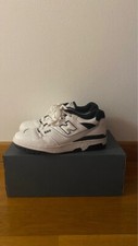 NEW BALANCE 550 black and white