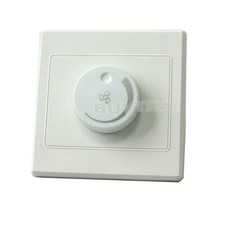 POTENZIOMETRO regolatore luci 220v MOTORI ELETTRICI velocità DIMMER 200 W WATT k
