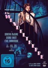 Die Wendeltreppe / The Spiral Staircase (1946) - Robert Siodmak [DVD]