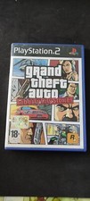 GTA Gran Theft Auto Liberty City Stories Ps2