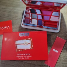 (II Scelta) Pupa Daisy Pochette Cofanetto Trucco 00185/05 Makeup RARA COLLEZIONE