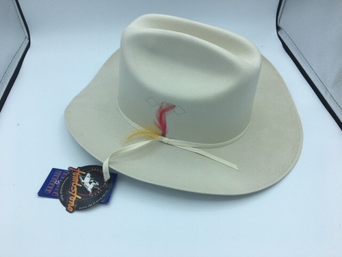 Cappello cowboy tombstone - cappello,