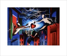 MARK KOSTABI - grafica