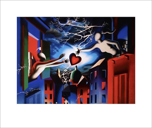 Mark kostabi grafica - mark,