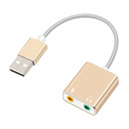 Adattatore scheda audio