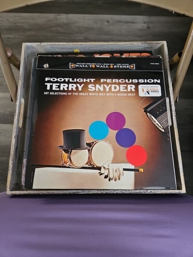 Terry snyder footlight - snyder:,