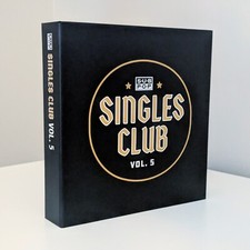 Sub Pop Singles Club Volume 5 - 2020 - Mint Complete Box Set Of 12 Vinyl 7" 45s