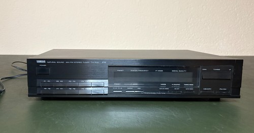 Yamaha 530 sintonizzatore - yamaha,