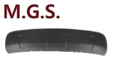 SPOILER PARAURTI ANTERIORE                  PER MITSUBISHI OUTLANDER 11/06-08/09