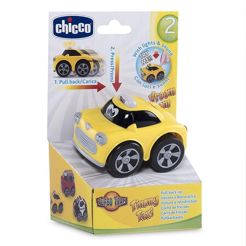 Chicco auto turbo team - auto,