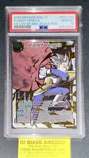 DRAGONBALL PSA 10 PLANET VEGETA BT3-105 UC S3 EX SPECIAL ANNIVERSARY 20 DB S