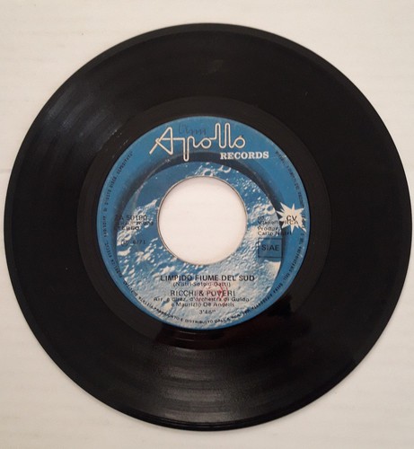 Vinile giri limpido - giri,