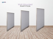 GOF Divisorio Ufficio a Parete