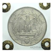 Vittorio Emanuele III - 2 Lire