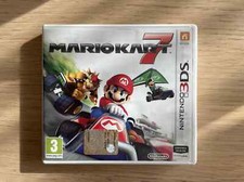 Lotto 3DS - MARIO KART 7 - Starfox 64 3D - Pokemon Sole - Mario Party Island Tou