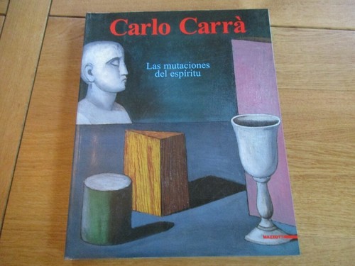 Carlo carra 1900 1965 - carra, las