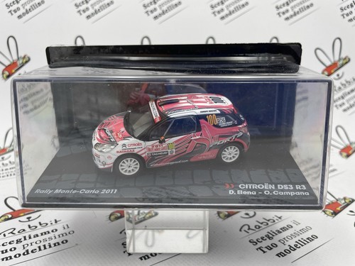 Die cast citroen - r3, rmc