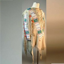 Camicia stile nativi americani
