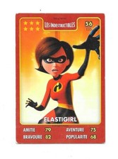 Carte Auchan - Héros Disney