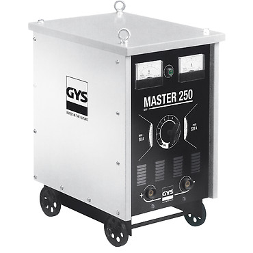 Saldatrice spot master 250 mma - spot,