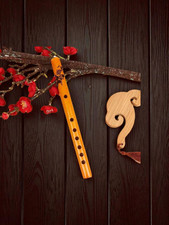 Flauto di bambù premium 6