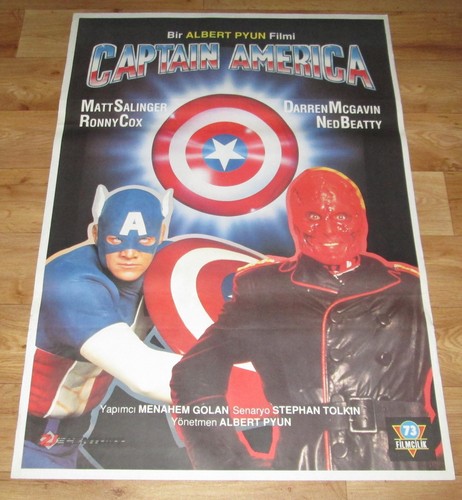 Captain america 1990 - captain,