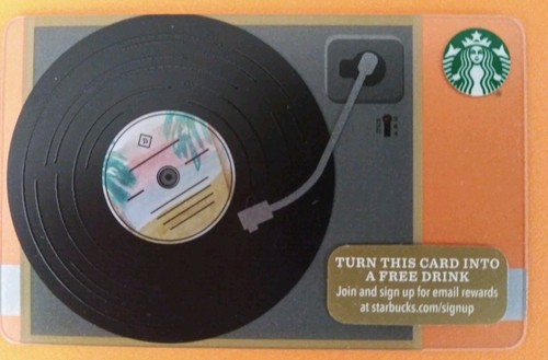 Starbucks card 2015 - starbucks,