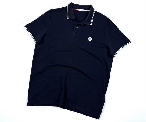 Polo uomo moncler maglia - polo,