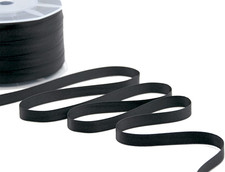 - Nastro Doppio Raso, Tessuto