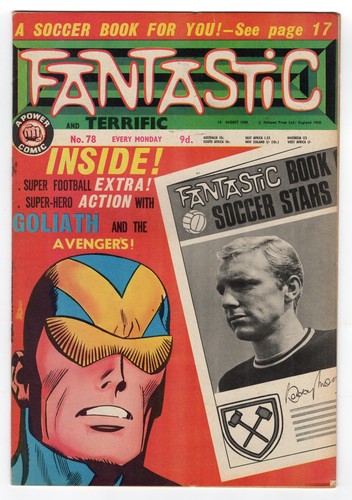 1967 marvel avengers 37 - marvel,