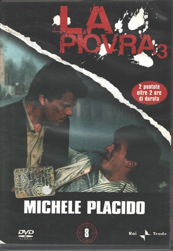 Piovra stagione 3 volume - -,