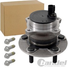 MOZZO RUOTA con CUSCINETTO